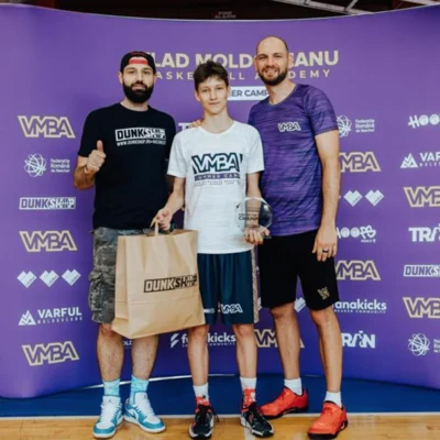 vlad moldoveanu basketball academy camp